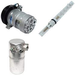 Universal Air Conditioner Inc. - Air Conditioning Kits for 1992 LUMINA APV, SILHOUETTE, TRANS SPORT - CK 3414