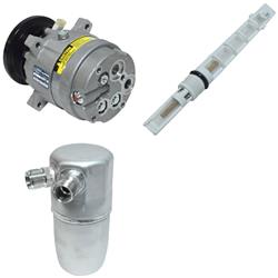 Universal Air Conditioner Inc. - Air Conditioning Kits for 1994-1997 S10, SONOMA - CK 3453