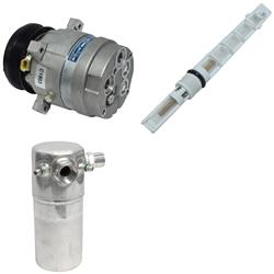 Universal Air Conditioner Inc. - Air Conditioning Kits for 1989 CELEBRITY, CENTURY, CUTLASS CIERA - CK 3461