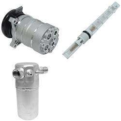Universal Air Conditioner Air Conditioning Short Compressor Kits for 1986-1988 ELDORADO - CK 3501