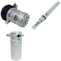 Universal Air Conditioner Inc. - Air Conditioning Kits for 1986-1988 ELECTRA, LESABRE - CK 3523