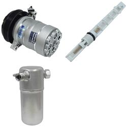 Universal Air Conditioner Inc. - Air Conditioning Kits for 1987-1988 CENTURY, CUTLASS CIERA, CUTLASS CRUISER - CK 3528