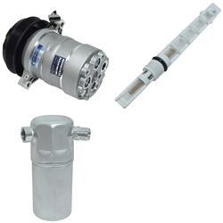 Universal Air Conditioner Inc. - Air Conditioning Kits for 1985-1986 CALAIS, GRAND AM, 1986 SOMERSET - CK 3549