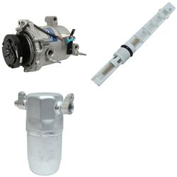 Universal Air Conditioner Inc. - Air Conditioning Kits for 2004-2005 BONNEVILLE - CK 3572