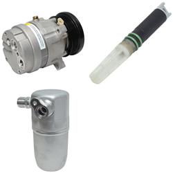 Universal Air Conditioner Inc. - Air Conditioning Kits for 2000-2003 IMPALA, MONTE CARLO - CK 3598