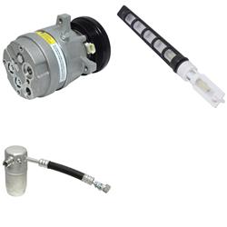 Universal Air Conditioner Inc. - Air Conditioning Kits for 1997 CAMARO, FIREBIRD - CK 3607