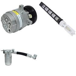 Universal Air Conditioner Inc. - Air Conditioning Kits for 1998-2002 CAMARO, FIREBIRD - CK 3613