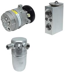 Universal Air Conditioner Inc. - Air Conditioning Kits for 1995 CAMARO, FIREBIRD - CK 3617