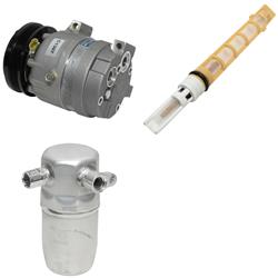 Universal Air Conditioner Inc. - Air Conditioning Kits for 1999-2001 ALERO, GRAND AM, 1997-1999 MALIBU - CK 3618