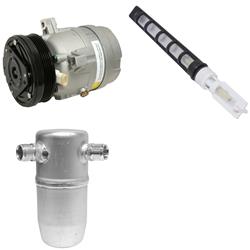 Universal Air Conditioner Inc. - Air Conditioning Kits for 1995-2002 CAVALIER, 1996-2001 SUNFIRE - CK 3635