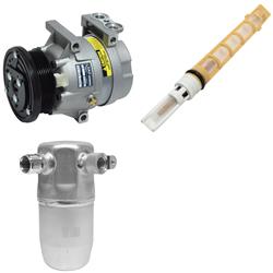 Universal Air Conditioner Inc. - Air Conditioning Kits for 2002-2004 ALERO, 2002-2005 GRAND AM - CK 3678