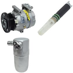 Universal Air Conditioner Inc. - Air Conditioning Kits for 2000-2003 IMPALA, 2001-2003 MONTE CARLO - CK 3680