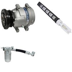 Universal Air Conditioner Inc. - Air Conditioning Kits for 1998-2002 CAMARO, FIREBIRD - CK 3705