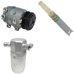 Universal Air Conditioner Inc. - Air Conditioning Kits for 1999 INTRIGUE - CK 3707