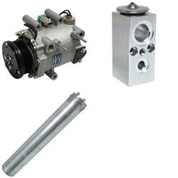 Universal Air Conditioner Inc. - Air Conditioning Kits for 2005 MONTANA, 2004-2005 RENDEZVOUS - CK 3723