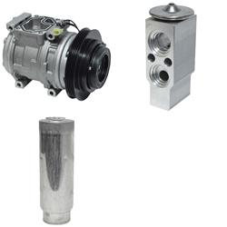 Universal Air Conditioner Inc. - Air Conditioning Kits for 1990-1993 CELICA - CK 3730