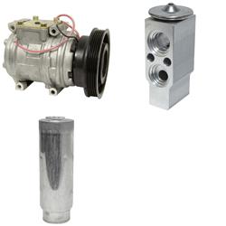 Universal Air Conditioner Inc. - Air Conditioning Kits for 1990-1993 CELICA - CK 3735