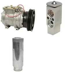 Universal Air Conditioner Inc. - Air Conditioning Kits for 1990-1993 CELICA - CK 3736