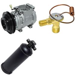 Universal Air Conditioner Inc. - Air Conditioning Kits for 1989 4RUNNER, 1988 PICKUP - CK 3745