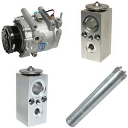 Universal Air Conditioner Inc. - Air Conditioning Kits for 2005 MONTANA - CK 3765