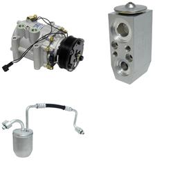 Universal Air Conditioner Inc. - Air Conditioning Kits for 2005 EQUINOX - CK 3768