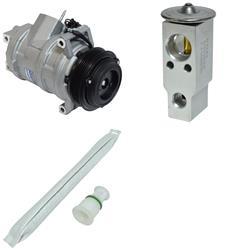 Universal Air Conditioner Inc. - Air Conditioning Kits for 2004-2008 SRX - CK 3769