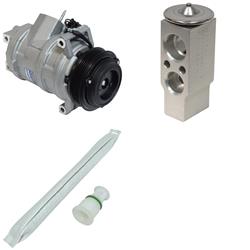 Universal Air Conditioner Inc. - Air Conditioning Kits for 2009 SRX - CK 3770