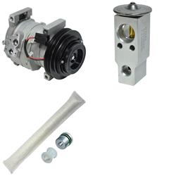Universal Air Conditioner Inc. - Air Conditioning Kits for 2004-2007 CTS - CK 3773