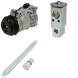 Universal Air Conditioner Inc. - Air Conditioning Kits for 2004-2006 SRX - CK 3774