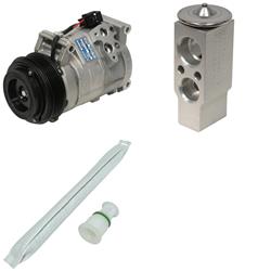 Universal Air Conditioner Inc. - Air Conditioning Kits for 2007-2009 SRX - CK 3776