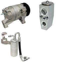 Universal Air Conditioner Inc. - Air Conditioning Kits for 2005 GRAND PRIX, LACROSSE - CK 3779