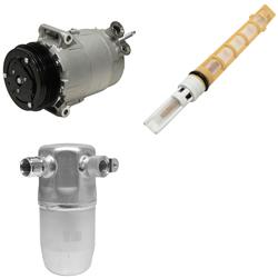Universal Air Conditioner Inc. - Air Conditioning Kits for 2002-2004 ALERO, 2002-2005 GRAND AM - CK 3782