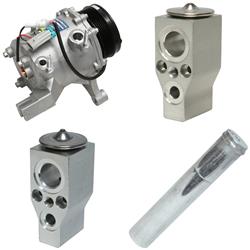 Universal Air Conditioner Inc. - Air Conditioning Kits for 2006 MONTANA, TERRAZA, UPLANDER - CK 3797