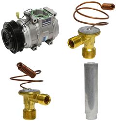 Universal Air Conditioner Inc. - Air Conditioning Kits for 1998-2003 SIENNA - CK 3802