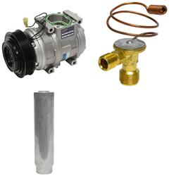 Universal Air Conditioner Inc. - Air Conditioning Kits for 1998-2003 SIENNA - CK 3803