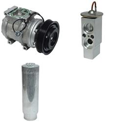 Universal Air Conditioner Inc. Air Conditioning Kits CK 3810