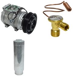 Universal Air Conditioner Inc. Air Conditioning Kits CK 3811