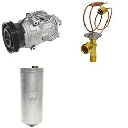 Universal Air Conditioner Inc. - Air Conditioning Kits for 1998-2000 ACCORD - CK 3825