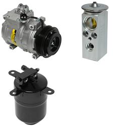 Universal Air Conditioner Inc. Air Conditioning Kits CK 3866