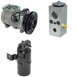 Universal Air Conditioner Inc. - Air Conditioning Kits for 1987-1988 DAYTONA - CK 3872