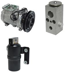 Universal Air Conditioner Inc. - Air Conditioning Kits for 1993-1995 CARAVAN, VOYAGER - CK 3874