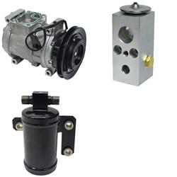 Universal Air Conditioner Inc. - Air Conditioning Kits for 1993 DYNASTY - CK 3885