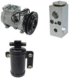 Universal Air Conditioner Inc. - Air Conditioning Kits for 1993 DYNASTY - CK 3887