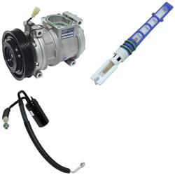 Universal Air Conditioner Inc. - Air Conditioning Kits for 1993-1997 GRAND CHEROKEE - CK 3897