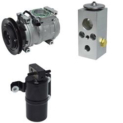 Universal Air Conditioner Inc. - Air Conditioning Kits for 1993 SUNDANCE - CK 3901