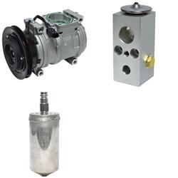 Universal Air Conditioner Inc. - Air Conditioning Kits for 1997-1999 NEON - CK 3905