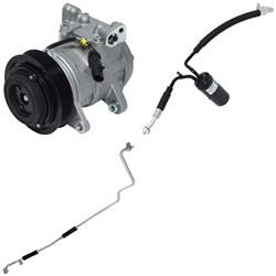 Universal Air Conditioner Inc. - Air Conditioning Kits for 1999-2001 GRAND CHEROKEE - CK 3913