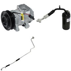 Universal Air Conditioner Inc. - Air Conditioning Kits for 1999-2001 GRAND CHEROKEE - CK 3916