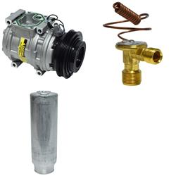 Universal Air Conditioner Inc. - Air Conditioning Kits for 1995-1998 T100 - CK 3922