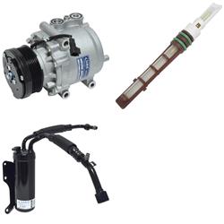 Universal Air Conditioner Inc. - Air Conditioning Kits for 2001 E-150 ECONOLINE - CK 3936